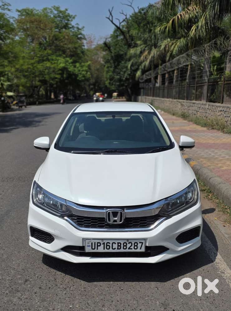 Honda City Sv Mt I-dtec, 2019, Diesel