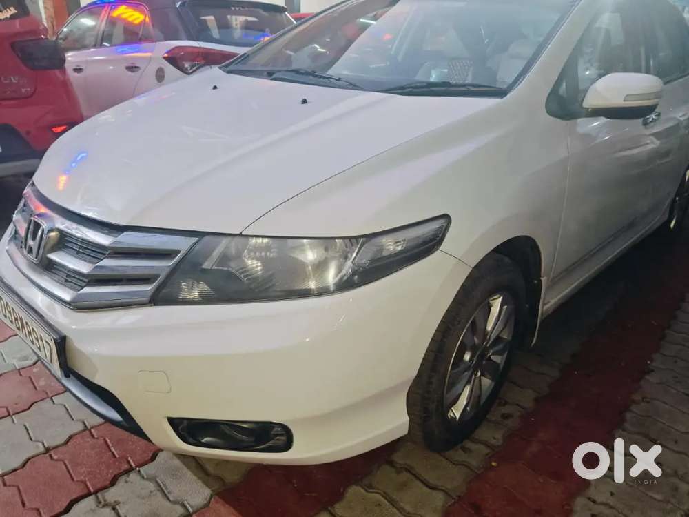 Honda City Zx 2012 Petrol 70000 Km Driven