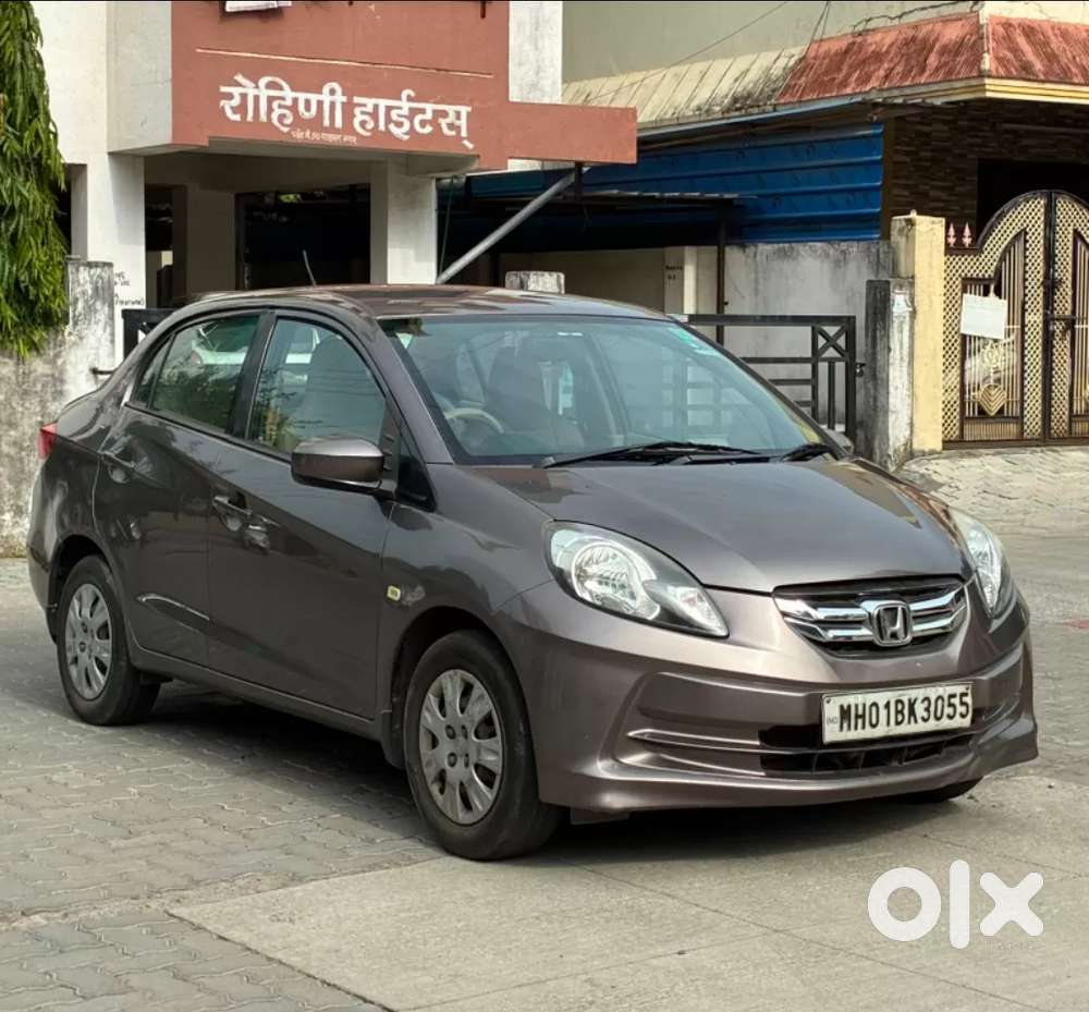 Honda Amaze 1.2 S I-vtec, 2013, Petrol