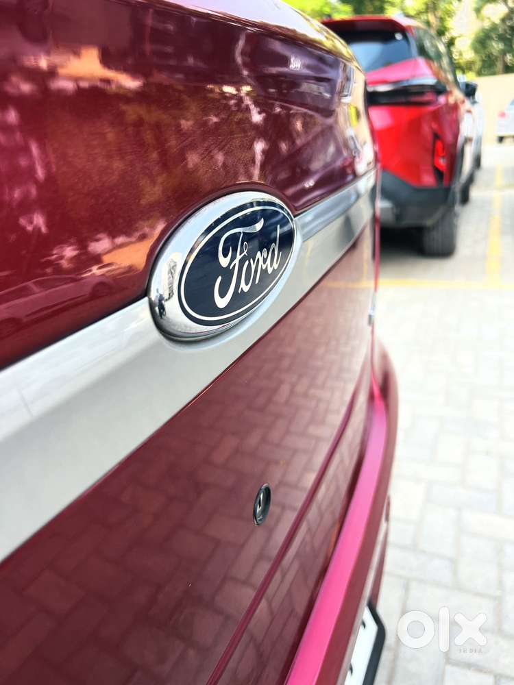 Ford Figo Aspire 1.5 Tdci Titanium Opt, 2020, Diesel