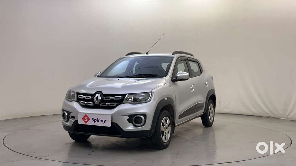 Renault Kwid 1.0 Rxt, 2017, Petrol