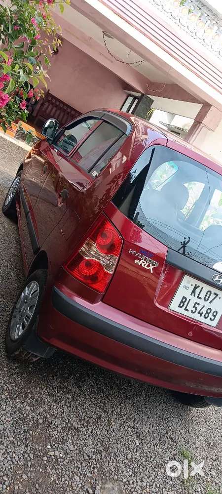 Hyundai Santro Xing 2009 Petrol 52600 Km Driven