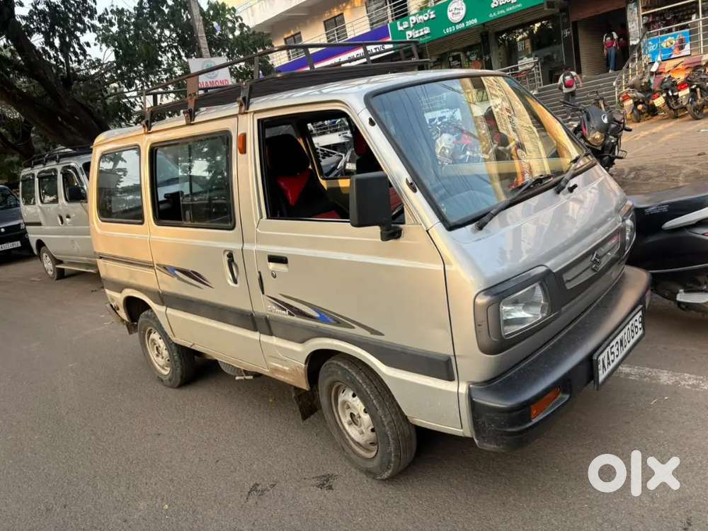 Maruti Omni 2019 Petrol Manual