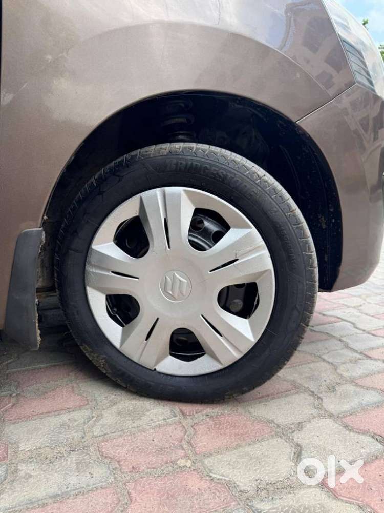 Maruti Suzuki Wagon R 1.2 Vxi, 2013, Petrol