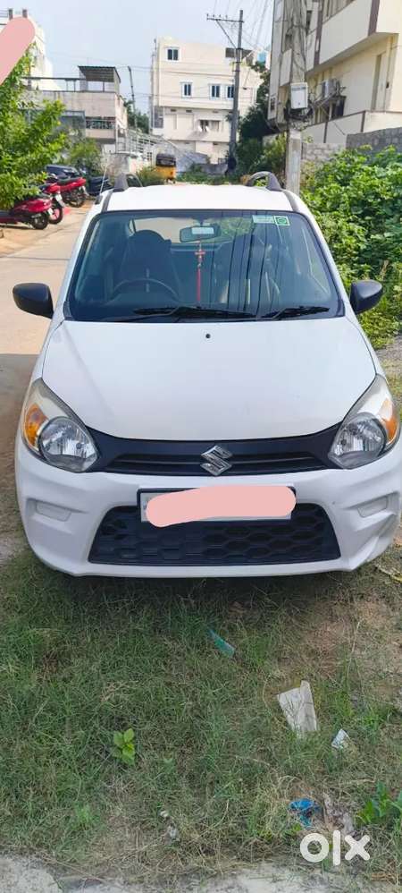 Maruti Suzuki Alto 2021