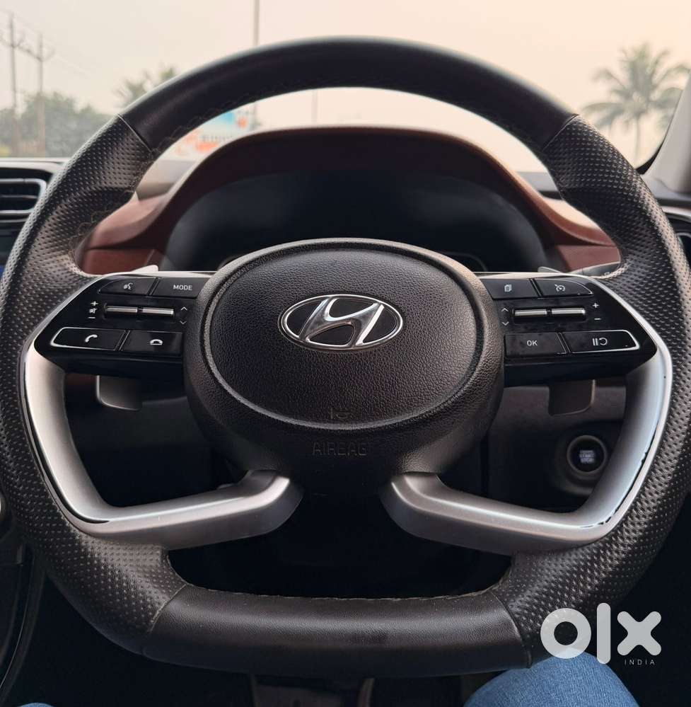 Hyundai Alcazar 1.5 Platinum (o) Diesel At 7 Str, 2022, Diesel