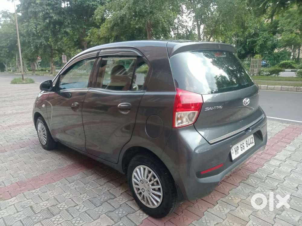 Hyundai New Santro 1.1 Magna Corporate Edition, 2021, Petrol