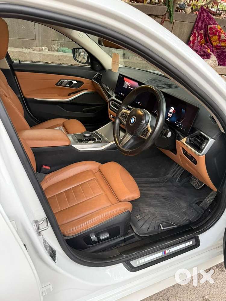 Bmw 3 Series Gran Limousine 2023 Petrol Good Condition