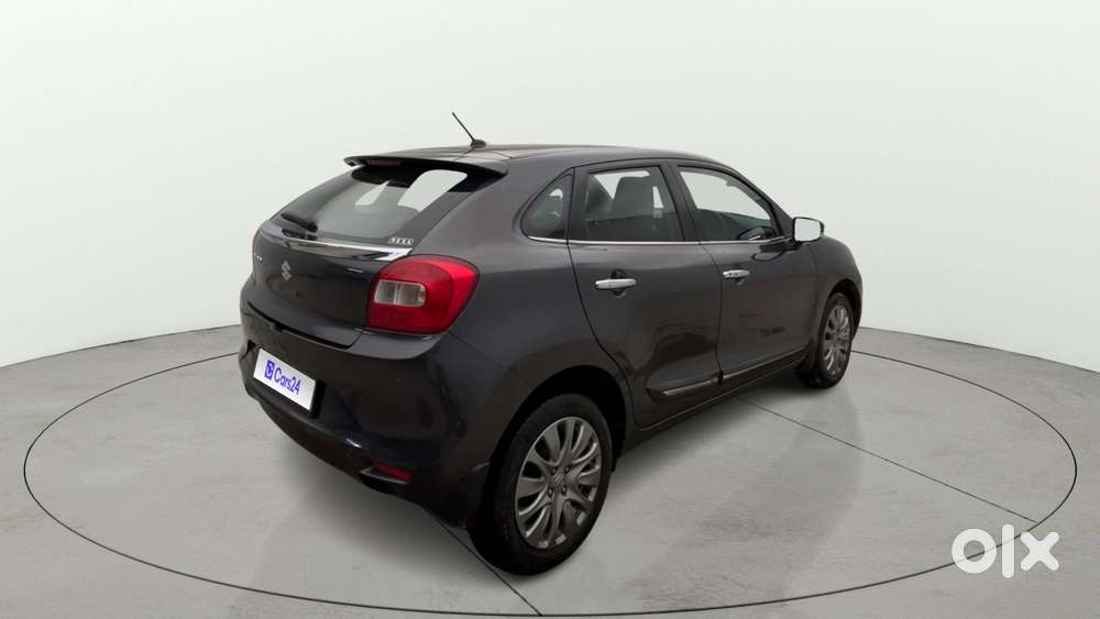 Maruti Suzuki Baleno