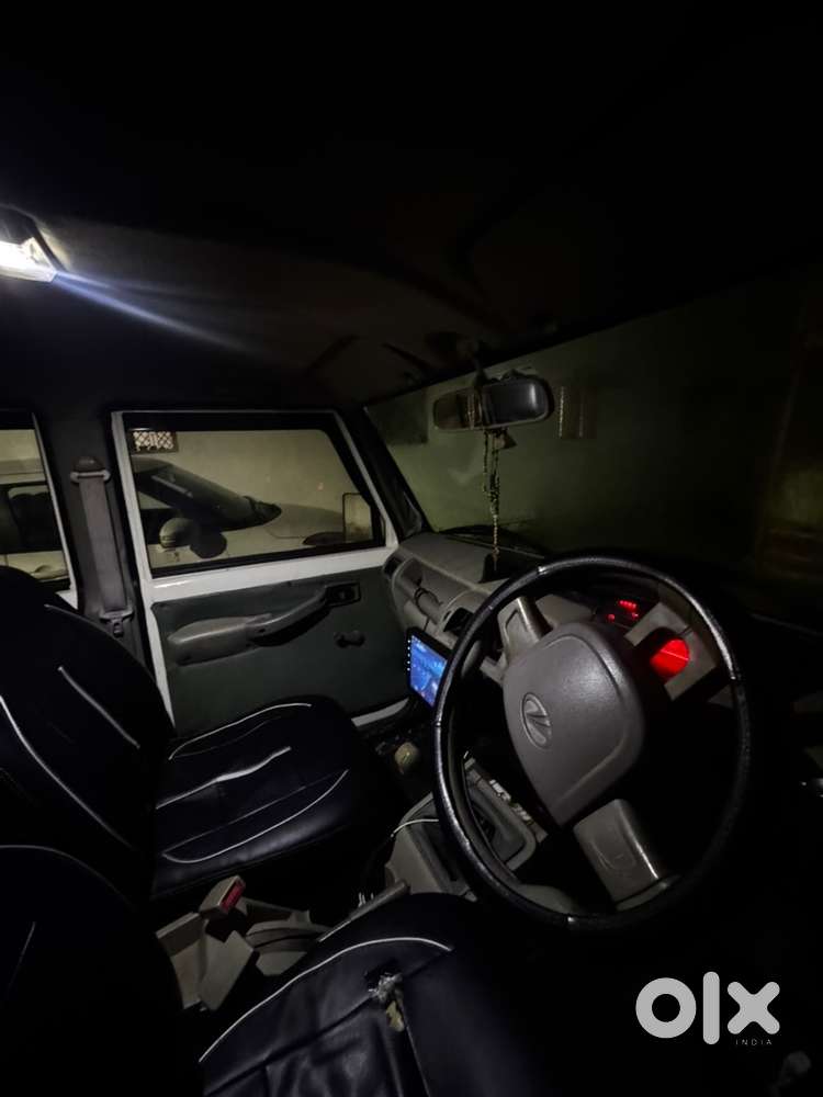 Mahindra Bolero 2012 Model