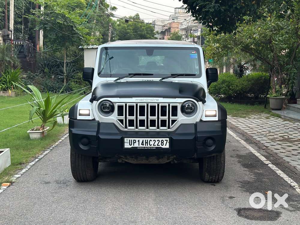 Mahindra Thar Roxx Mx1 Petrol Mt 2wd, 2026, Petrol