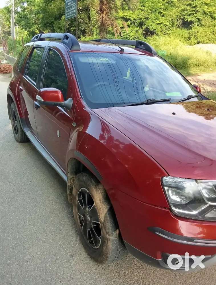 Renault Duster 2017 Rxz Top Model In Excellent Condition.
