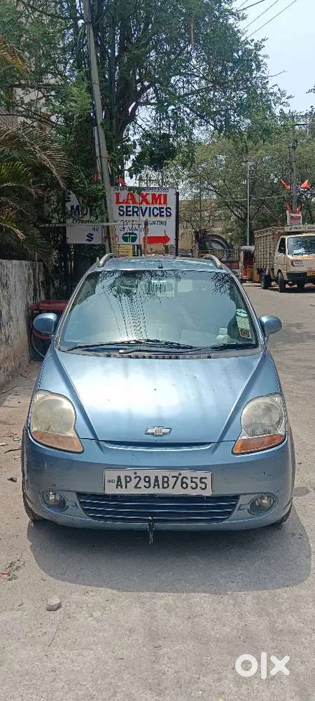 Chevrolet Spark 2007 Model
