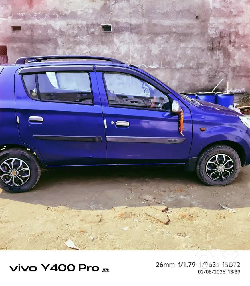 Maruti Suzuki Alto 2014 Petrol Lxi Lxi