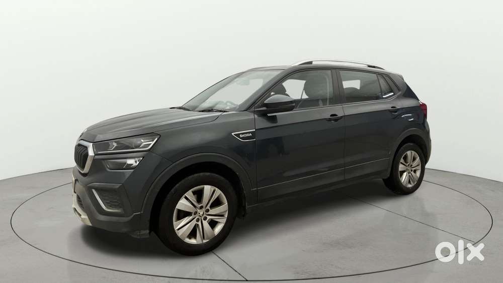 Skoda Kushaq 1.0 Tsi Ambition, 2021, Petrol