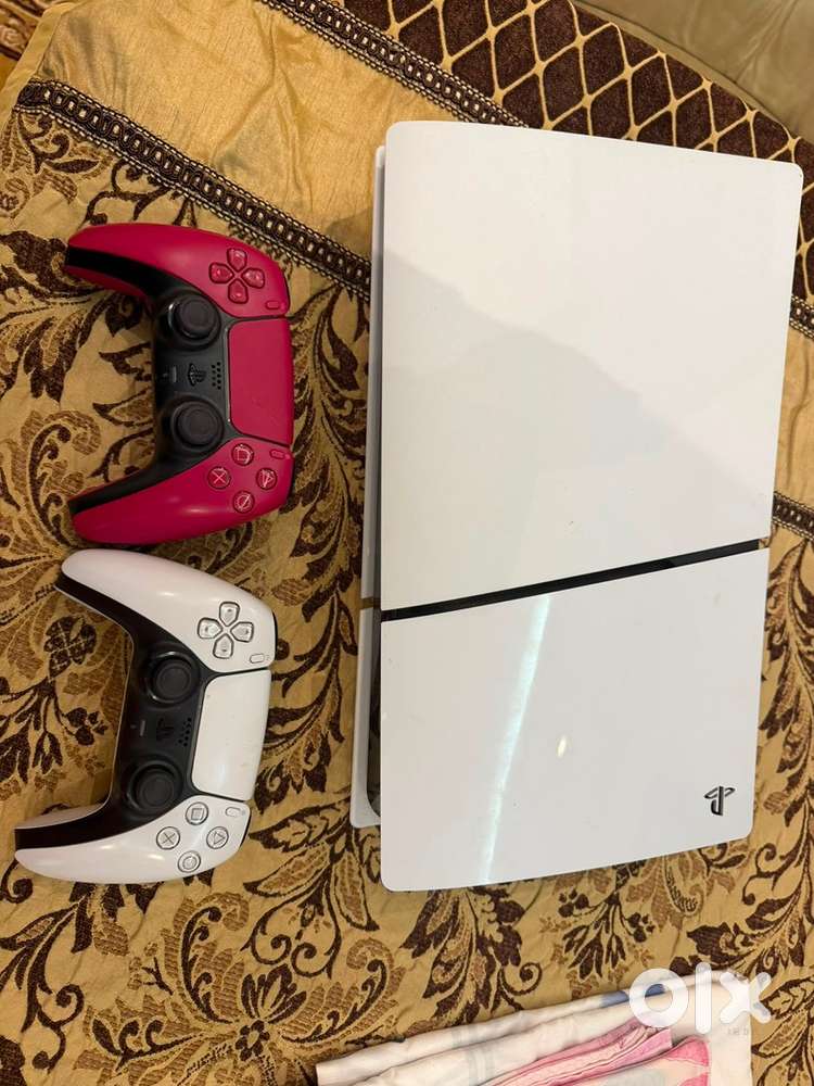 PS5 for rent
