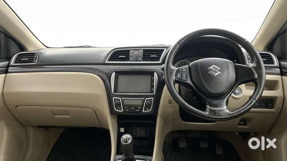 Maruti Suzuki Ciaz 2014-2017 Zxi Plus, 2016, Petrol