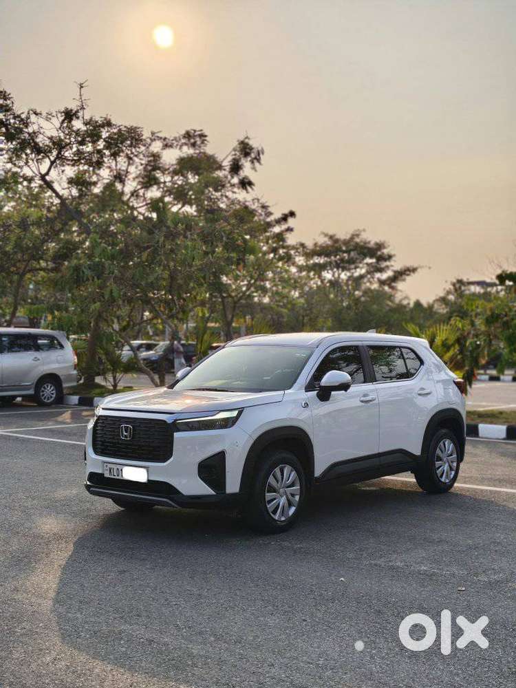 Honda Elevate Adv Edition Cvt, 2025, Petrol