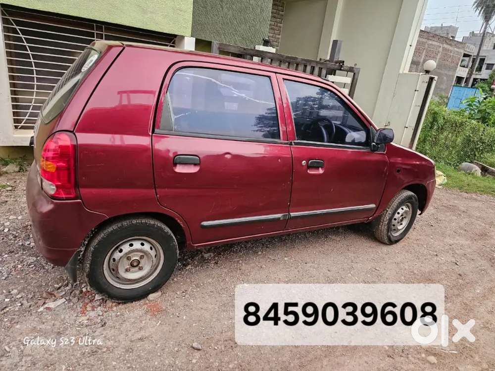 Maruti Suzuki Alto 800 2010