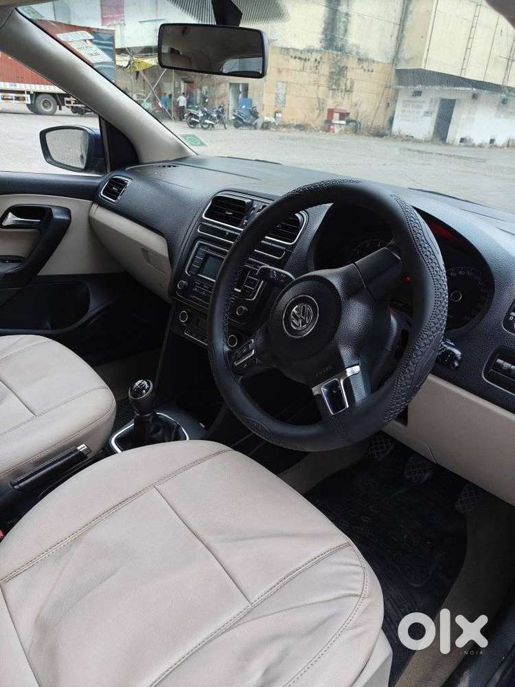 Volkswagen Polo 2013-2015 1.2 Mpi Highline, 2013, Petrol