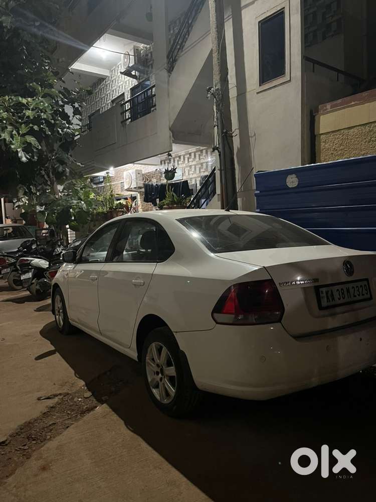 Volkswagen Vento 2011 Diesel