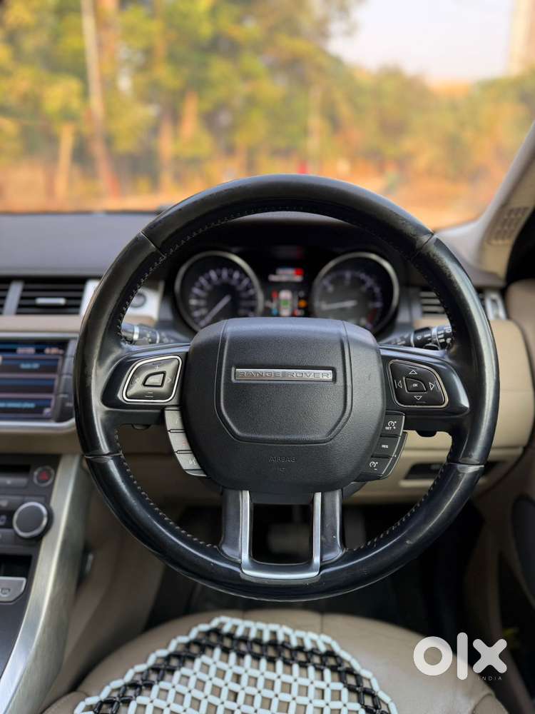 Land Rover Range Evoque Dynamic Sd4, 2013, Diesel