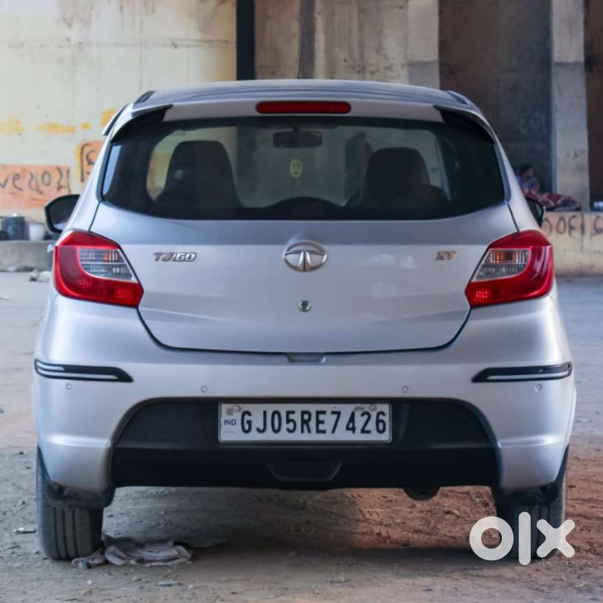 Tata Tiago 1.2 Revotron Xt, 2018, Petrol