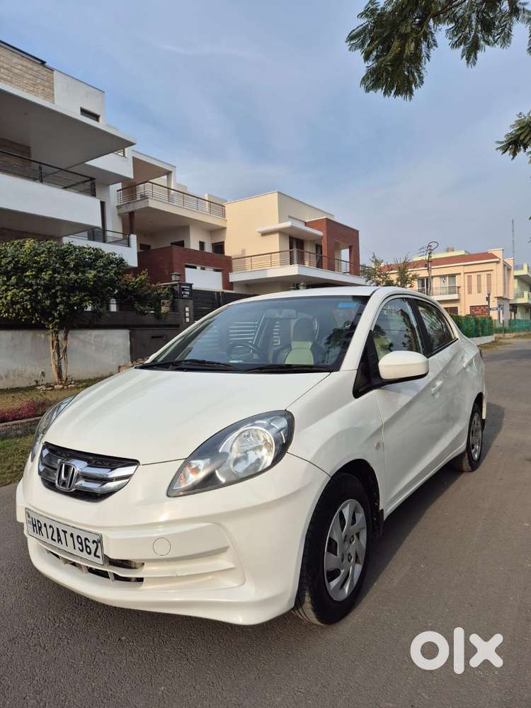 Honda Amaze 1.5 Smt I Dtec, 2014, Diesel