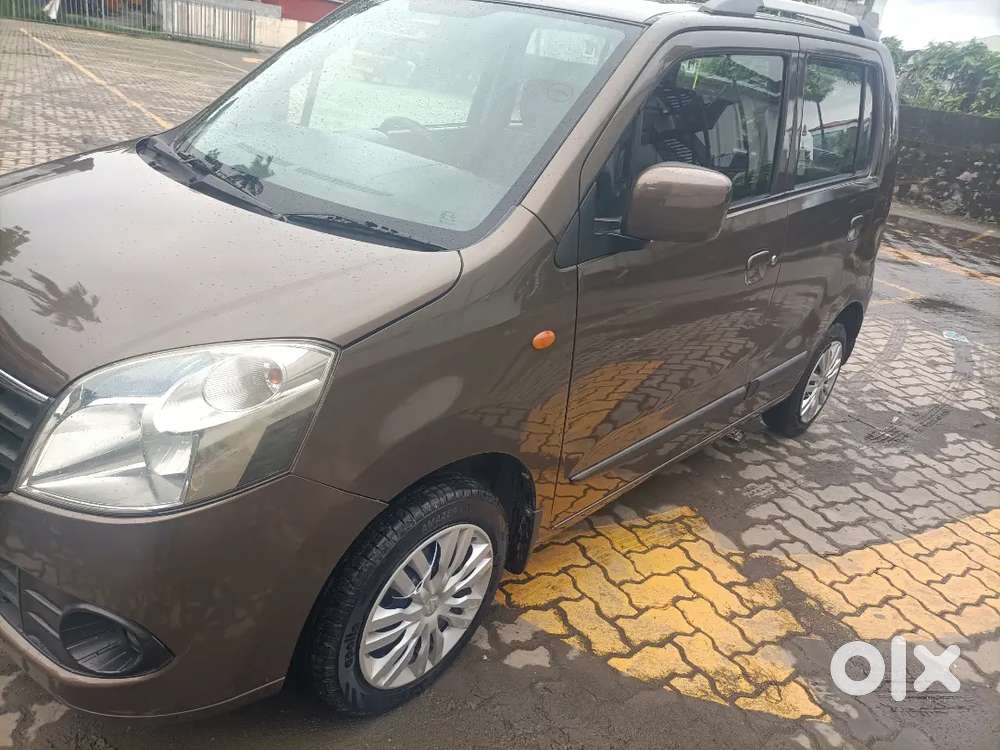 Maruti Suzuki Wagon R 2010 Petrol Manual