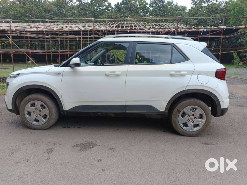 Hyundai Venue S Mt 1.2 Kappa, 2020, Petrol