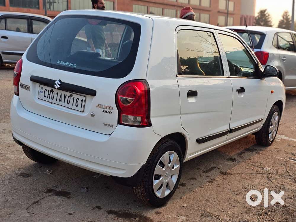 Maruti Suzuki Alto K10 1.0 Vxi, 2014, Petrol