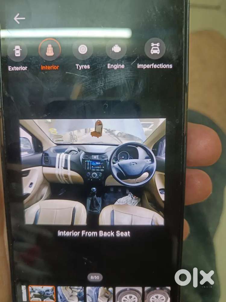 Hyundai Eon 2016 Petrol 97000 Km Driven