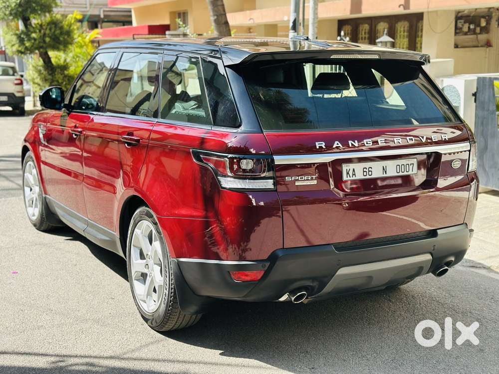 Land Rover Range Sport Autobiography 3.0 Diesel, 2016, Diesel