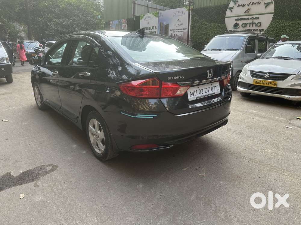 Honda City 2014-2015 I Dtec Sv, 2015, Diesel