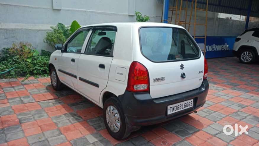 Maruti Suzuki Alto 2005-2010 Lxi Bsiii, 2012, Petrol