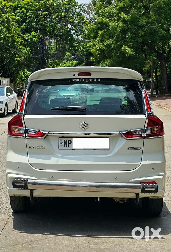 Maruti Suzuki Ertiga 1.5 Zxi Plus, 2022, Petrol