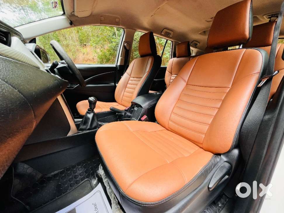 Toyota Innova Crysta 2.4 Gx Mt 8s, 2018, Diesel