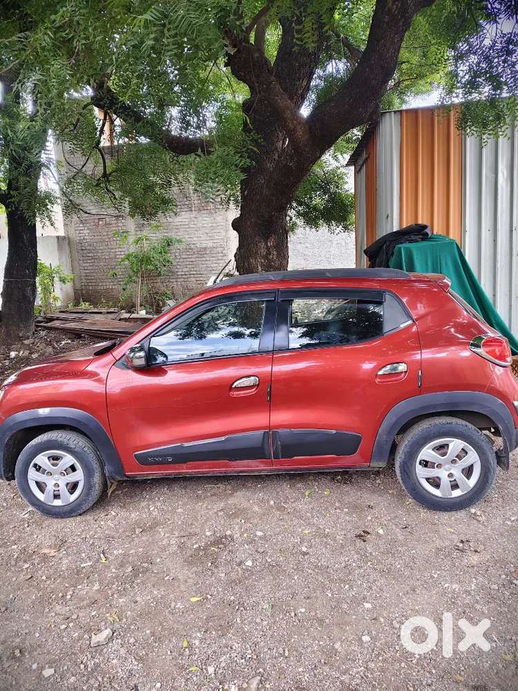 Renault Kwid 2016 Petrol Manual
