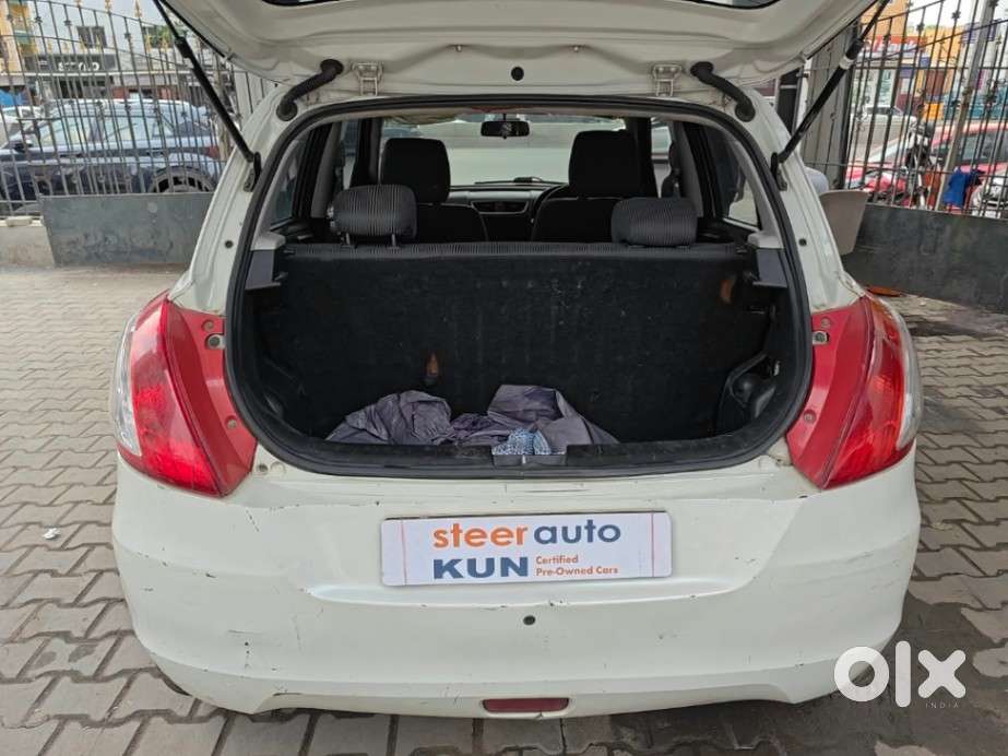 Maruti Suzuki Swift Zdi, 2014, Petrol