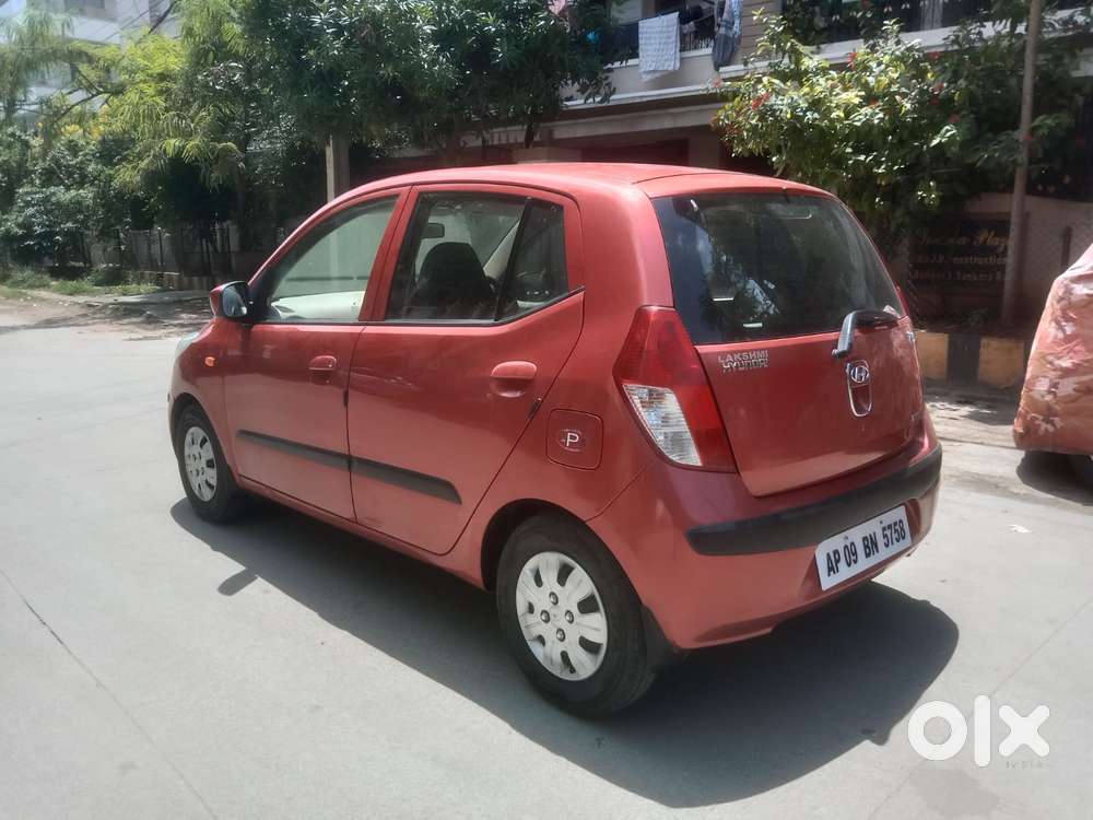 Hyundai I10 Magna O, 2008, Petrol