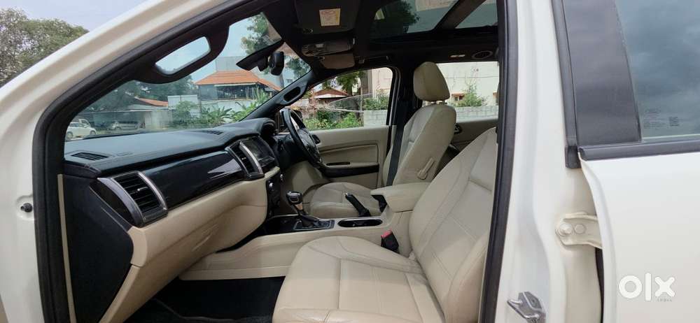 Ford Endeavour 2.2 Titanium At 4x2, 2021, Diesel