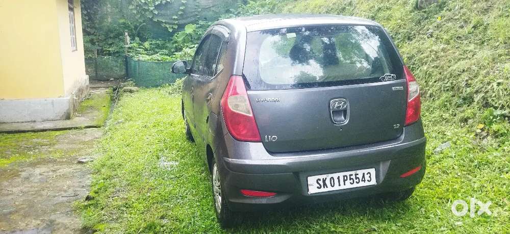 Hyundai I10 Gls Petrol 2010