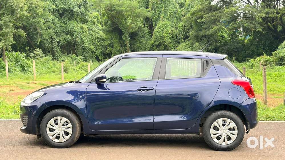 Maruti Suzuki Swift Vxi, 2019, Petrol