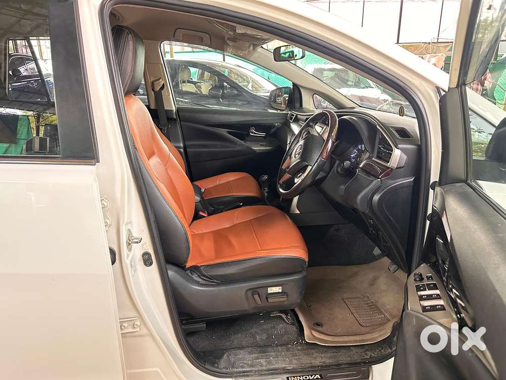 Toyota Innova Crysta 2.4 Z 7 Str, 2022, Diesel