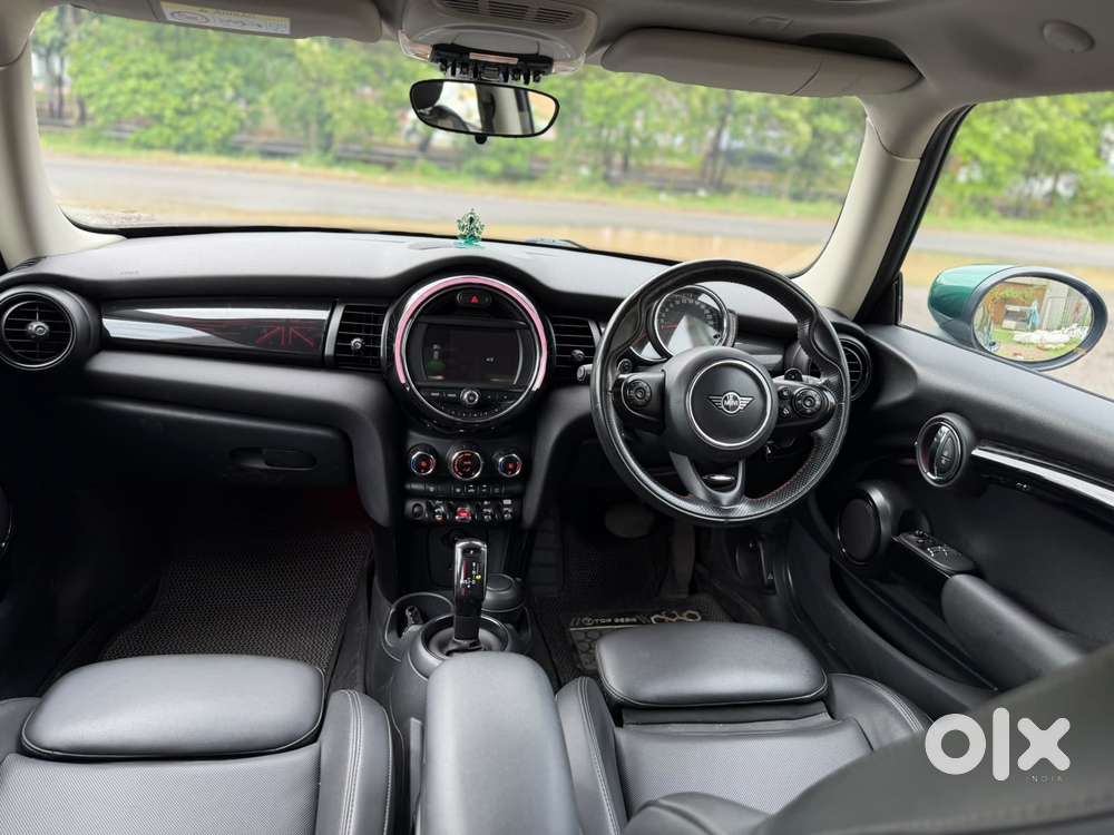 Mini Cooper 3 Door S, 2020, Petrol