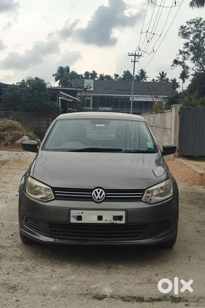 Volkswagen Vento 2010-2013 Diesel Comfortline, 2014, Diesel