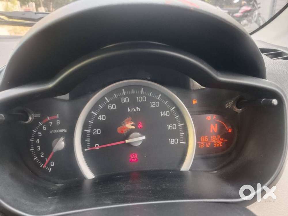 Maruti Suzuki Celerio Zxi Optional, 2017, Petrol