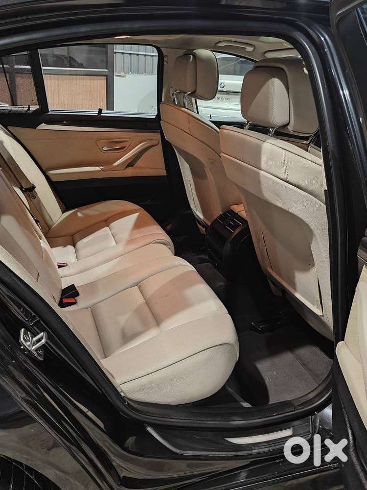Bmw 5 Series 3.0 525d, 2012, Diesel