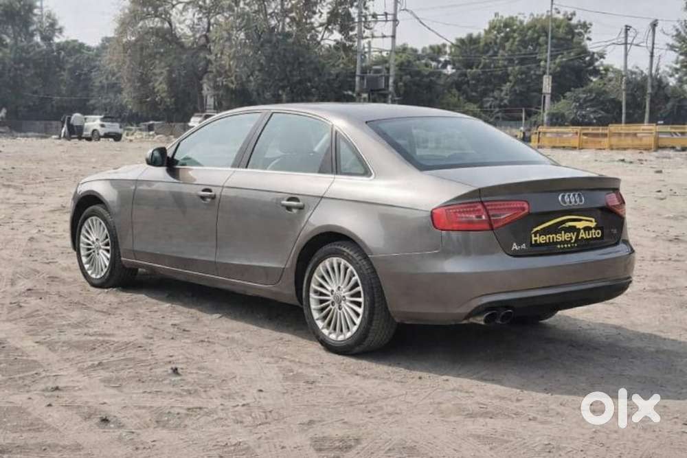 Audi A4 35 Tdi Premium Sport + Sunroof, 2016, Diesel