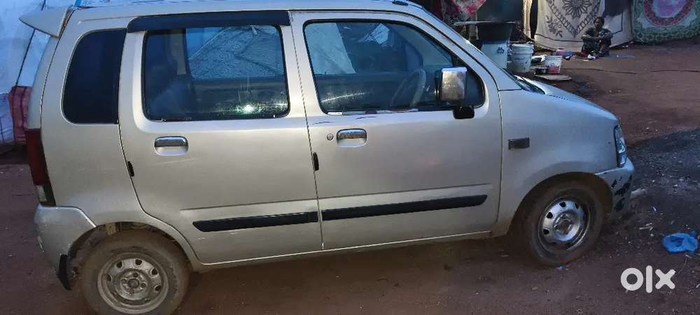 Maruti Suzuki Wagon R 2001